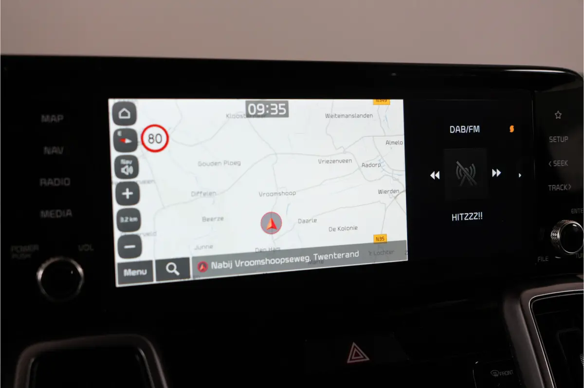 1.6 T-GDI 4WD 265 pk PHEV | SOH 100% | 7 pers | Navi | Apple/Android | Camera |