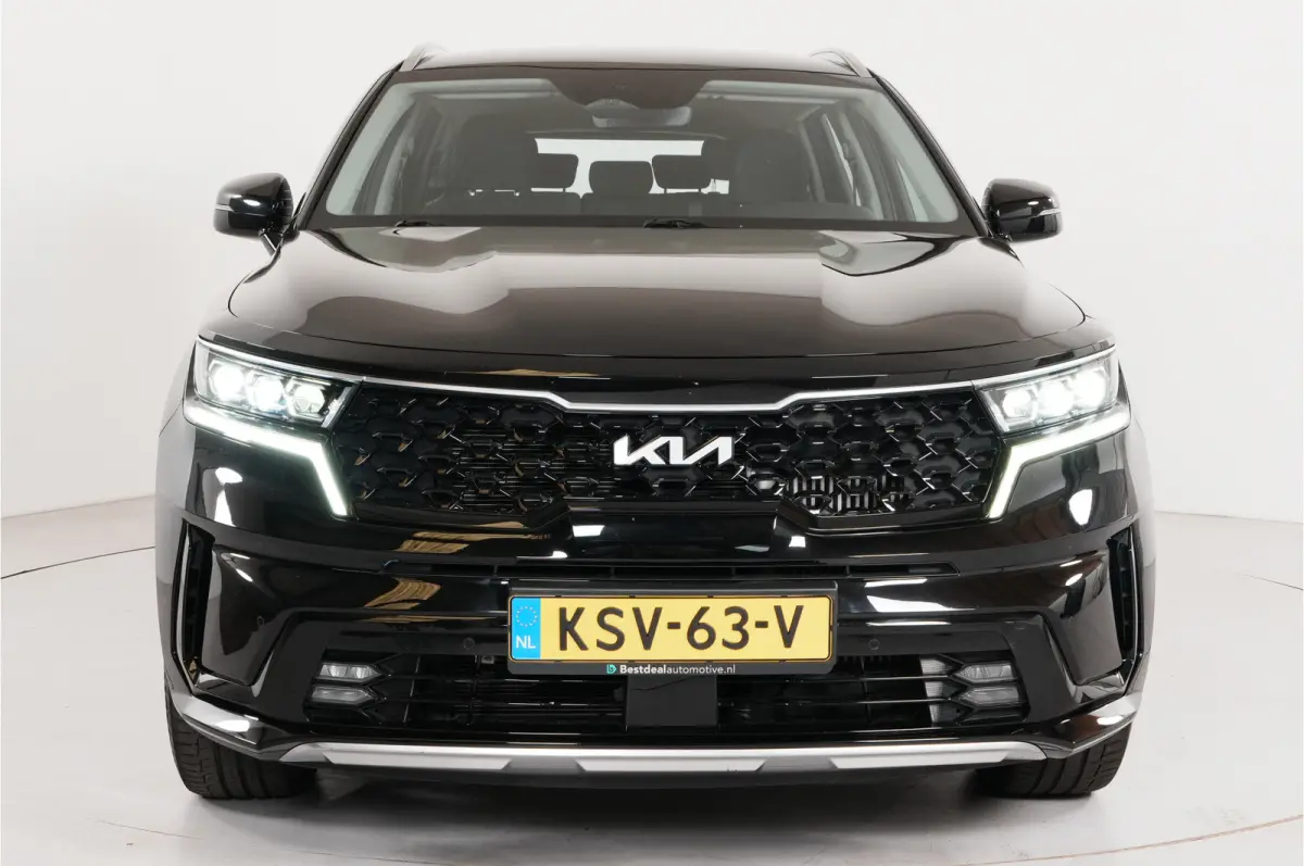 1.6 T-GDI 4WD 265 pk PHEV | SOH 100% | 7 pers | Navi | Led | Carplay/Android | Camera |