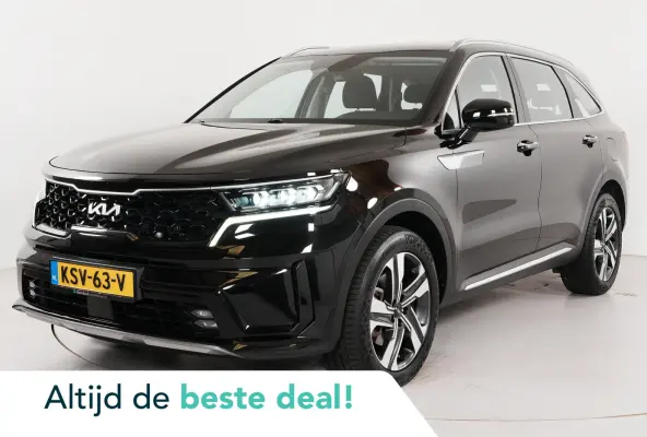 1.6 T-GDI 4WD 265 pk PHEV | SOH 100% | 7 pers | Navi | Led | Carplay/Android | Camera |