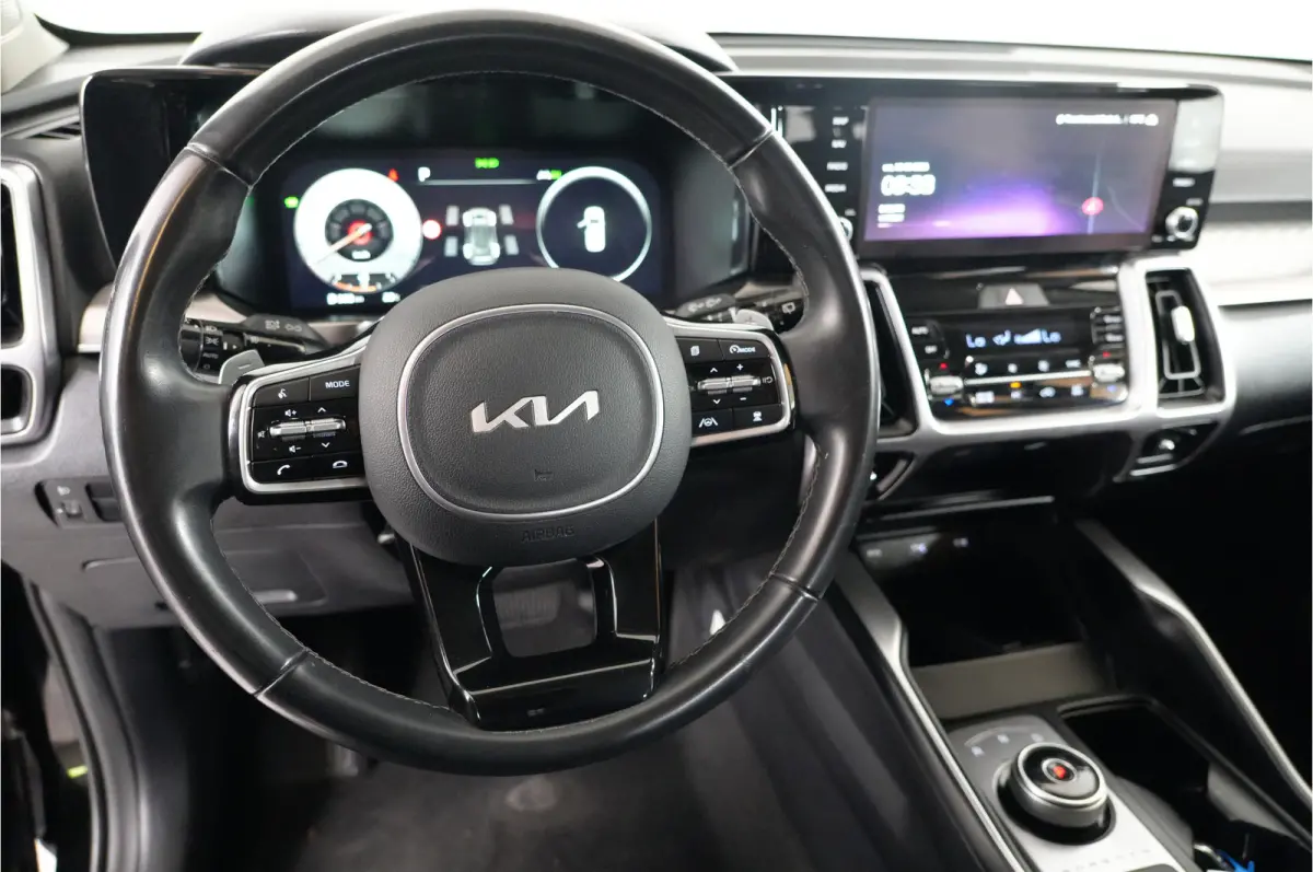 1.6 T-GDI 4WD 265 pk PHEV | SOH 100% | 7 pers | Navi | Apple/Android | Camera |