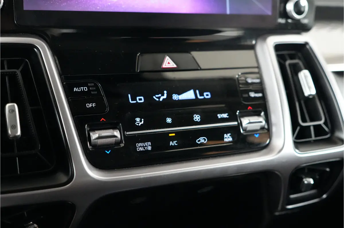 1.6 T-GDI 4WD 265 pk PHEV | SOH 100% | 7 pers | Navi | Apple/Android | Camera |