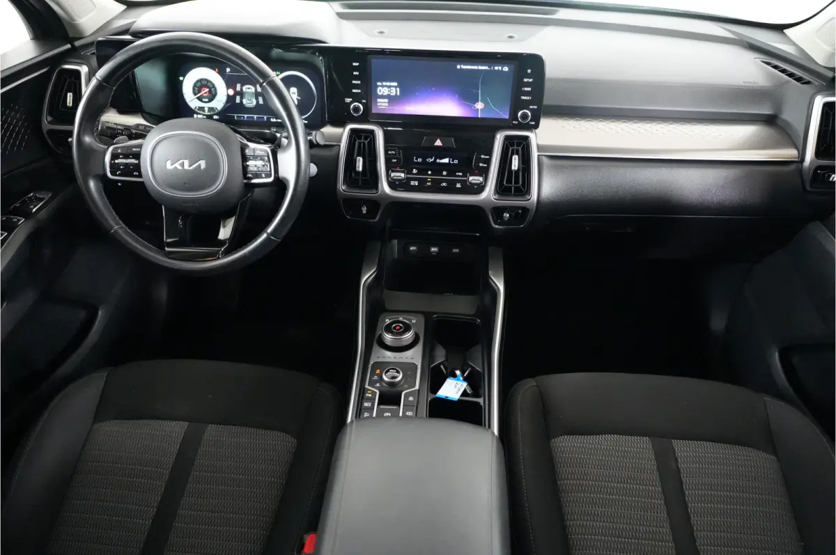 1.6 T-GDI 4WD 265 pk PHEV | SOH 100% | 7 pers | Navi | Apple/Android | Camera |
