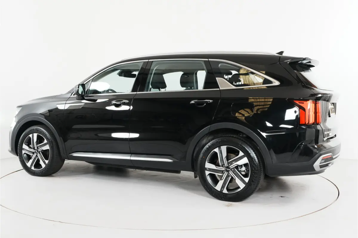 1.6 T-GDI 4WD 265 pk PHEV | SOH 100% | 7 pers | Navi | Apple/Android | Camera |