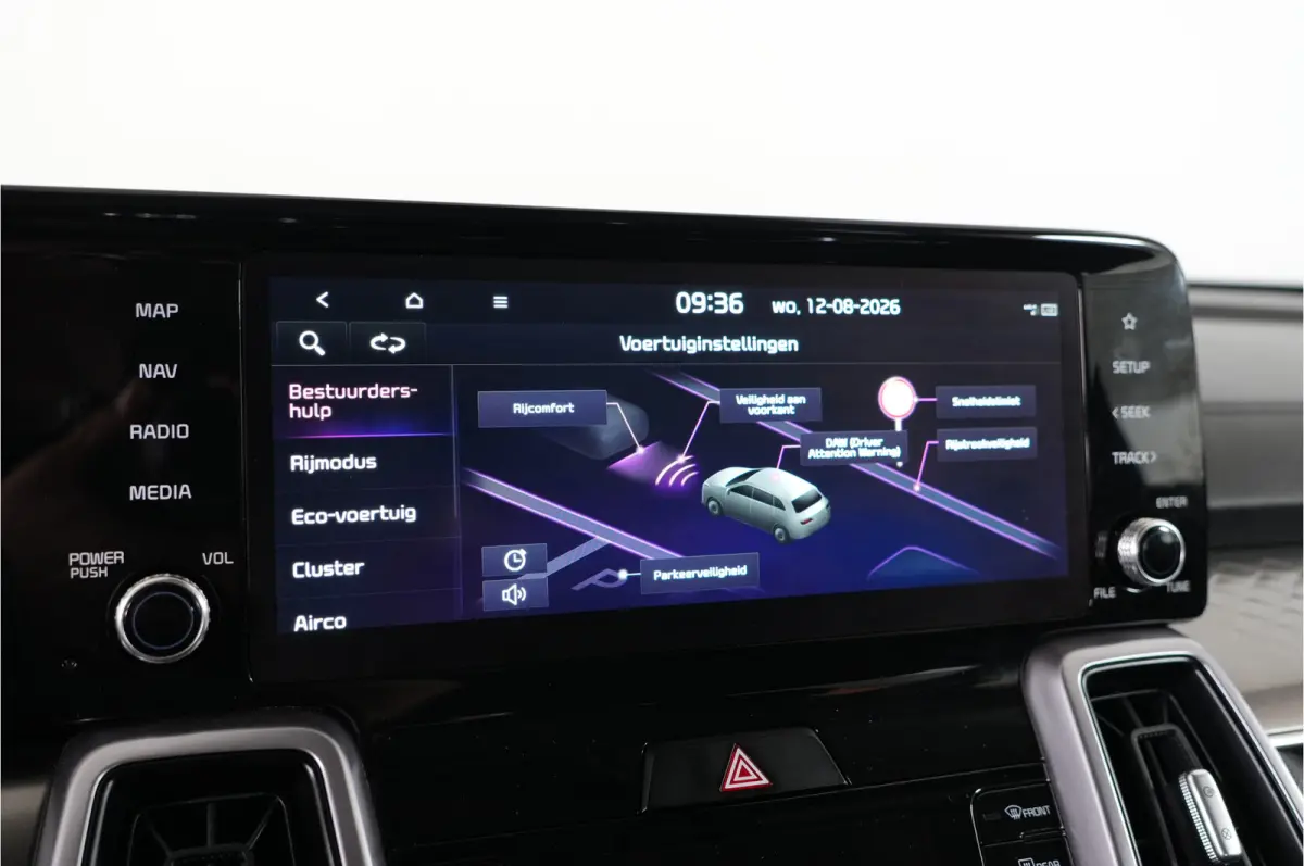 1.6 T-GDI 4WD 265 pk PHEV | SOH 100% | 7 pers | Navi | Apple/Android | Camera |