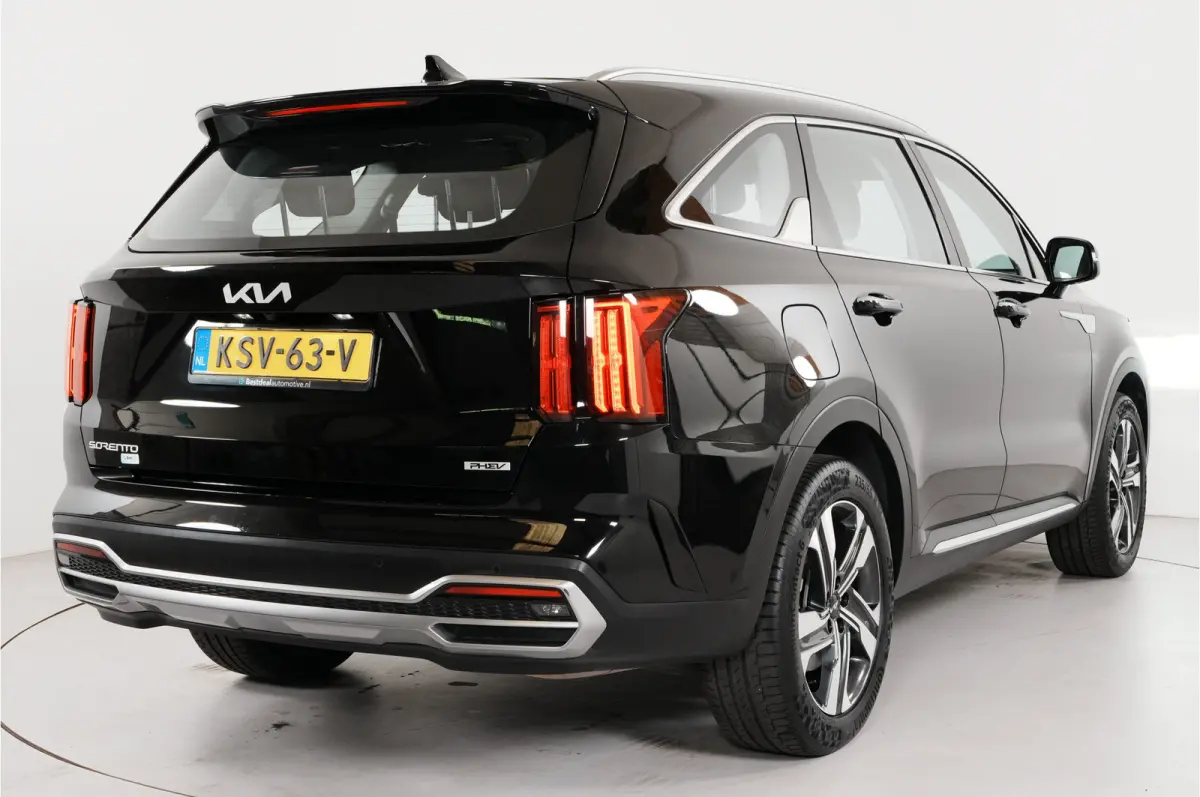 1.6 T-GDI 4WD 265 pk PHEV | SOH 100% | 7 pers | Navi | Led | Carplay/Android | Camera |