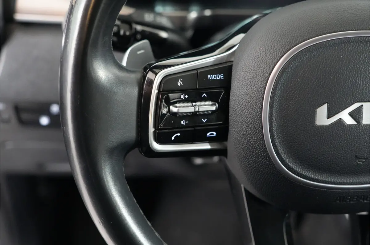 1.6 T-GDI 4WD 265 pk PHEV | SOH 100% | 7 pers | Navi | Apple/Android | Camera |
