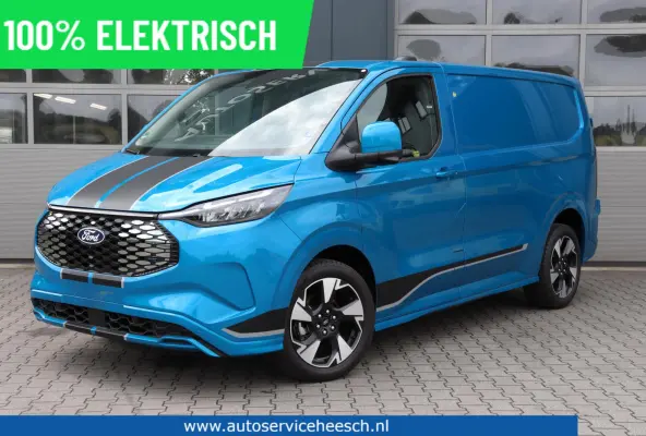 L1H1 SPORT 65 kWh l ELEK. SCHUIFDEUR l B&O SOUND l PRO POWER l FULL OPTION!