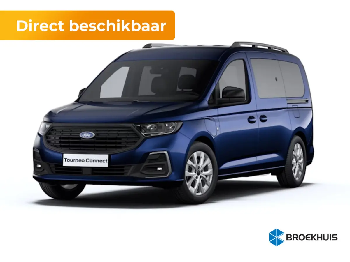 L2 PHEV 112 kW / 150 pk Titanium | Achteruitrijcamera | Armsteun vóór | Binnenspiegel met Dimautomaat