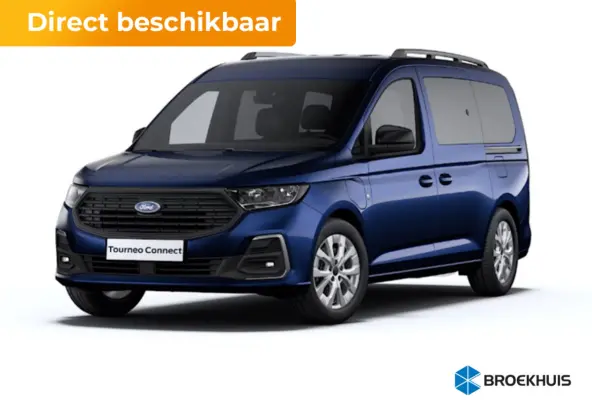 L2 PHEV 112 kW / 150 pk Titanium | Achteruitrijcamera | Armsteun vóór | Binnenspiegel met Dimautomaat