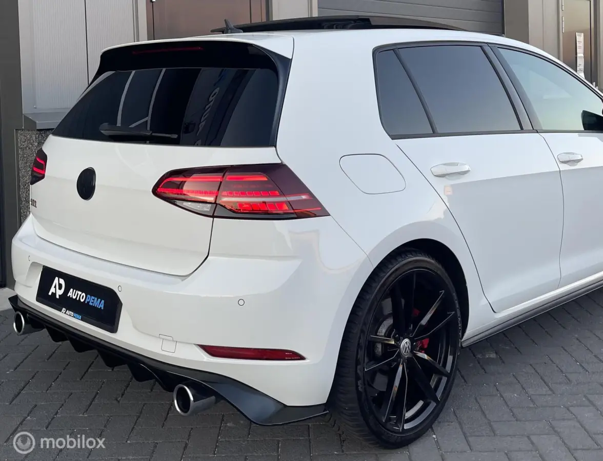 2.0 TSI GTI DSG Performance 245PK