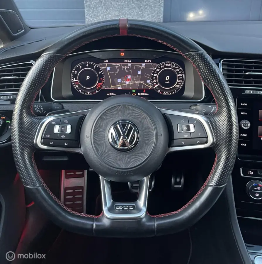 2.0 TSI GTI DSG Performance 245PK