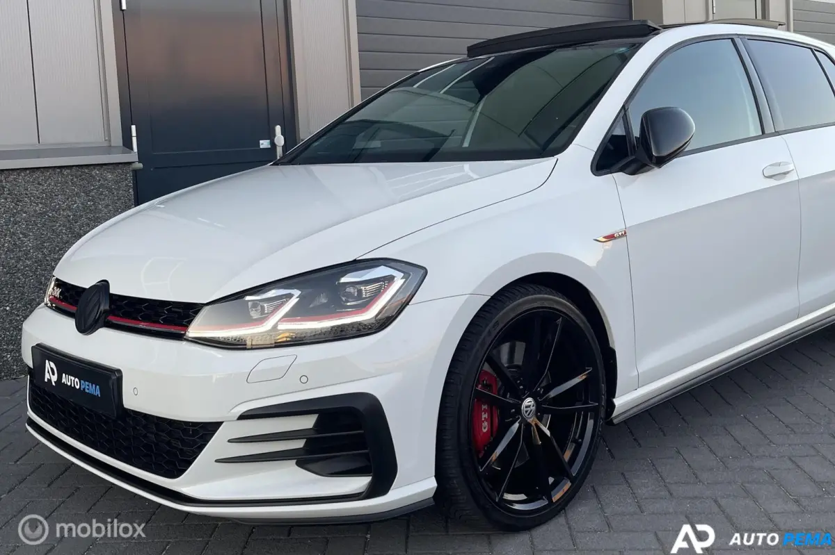 2.0 TSI GTI DSG Performance 245PK