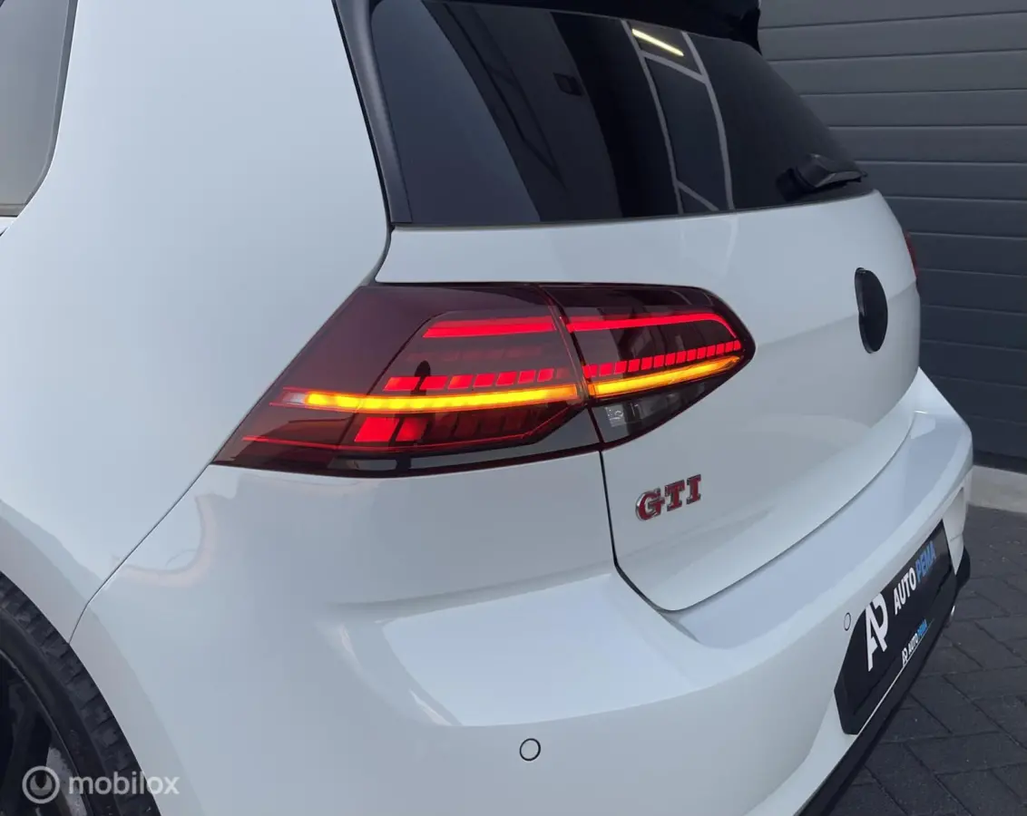 2.0 TSI GTI DSG Performance 245PK