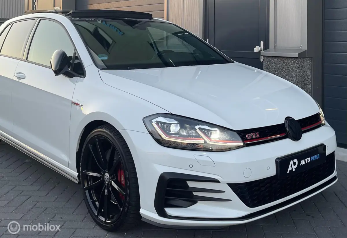 2.0 TSI GTI DSG Performance 245PK