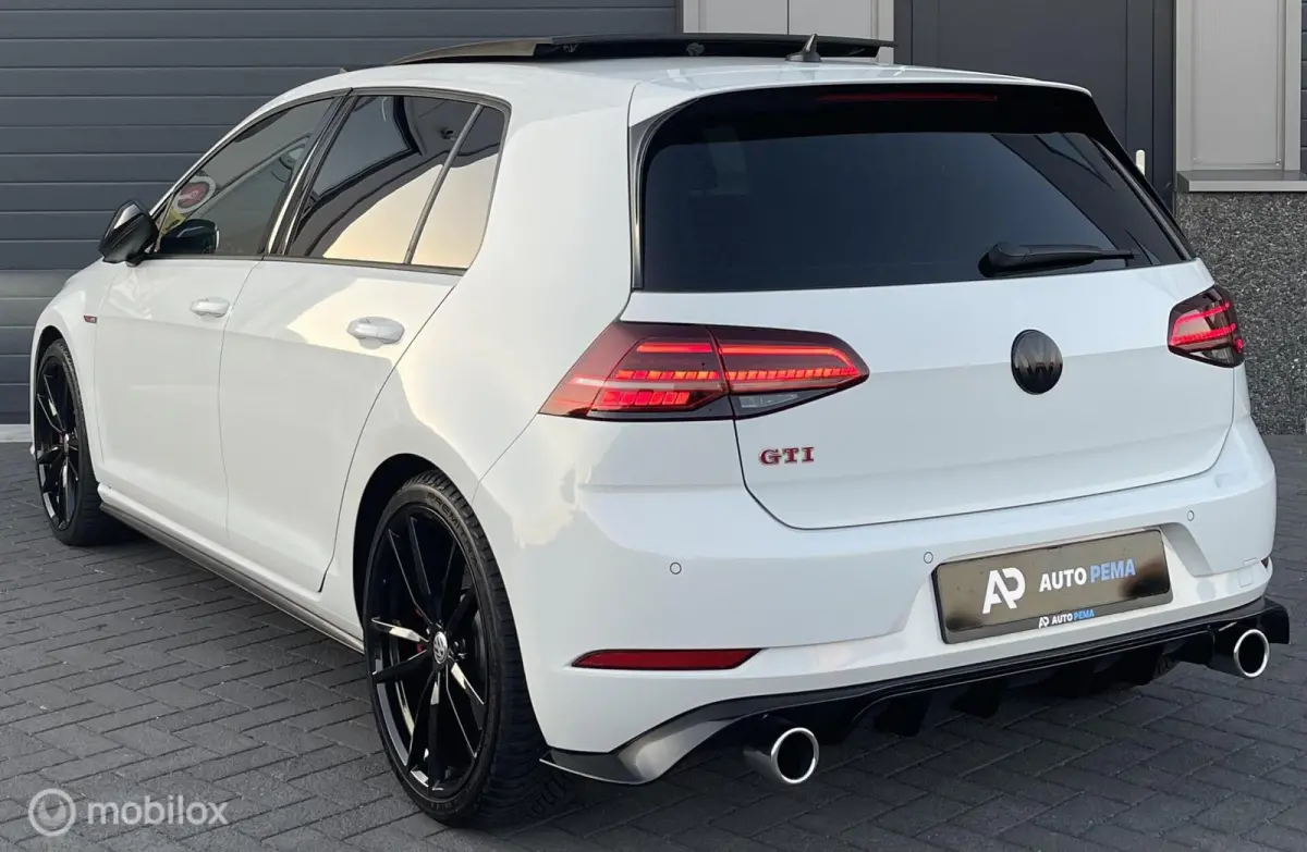 2.0 TSI GTI DSG Performance 245PK