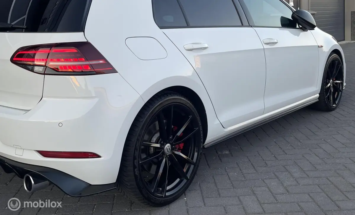 2.0 TSI GTI DSG Performance 245PK