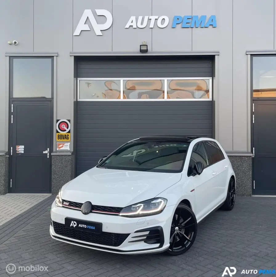 2.0 TSI GTI DSG Performance 245PK