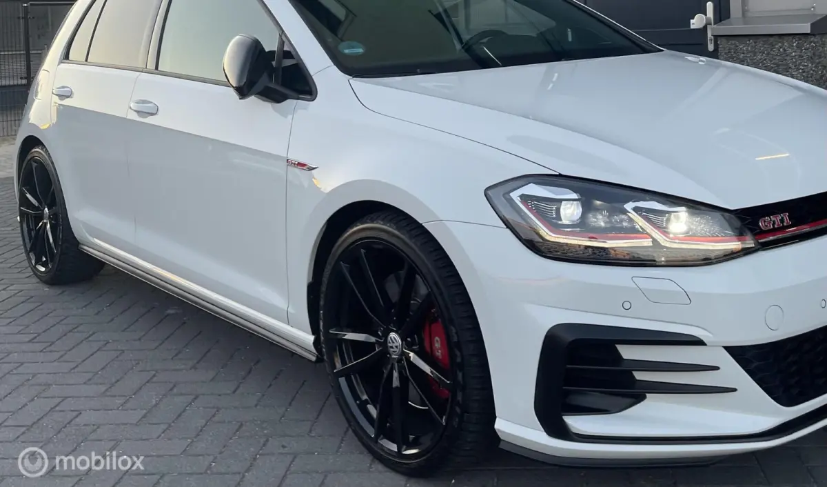 2.0 TSI GTI DSG Performance 245PK