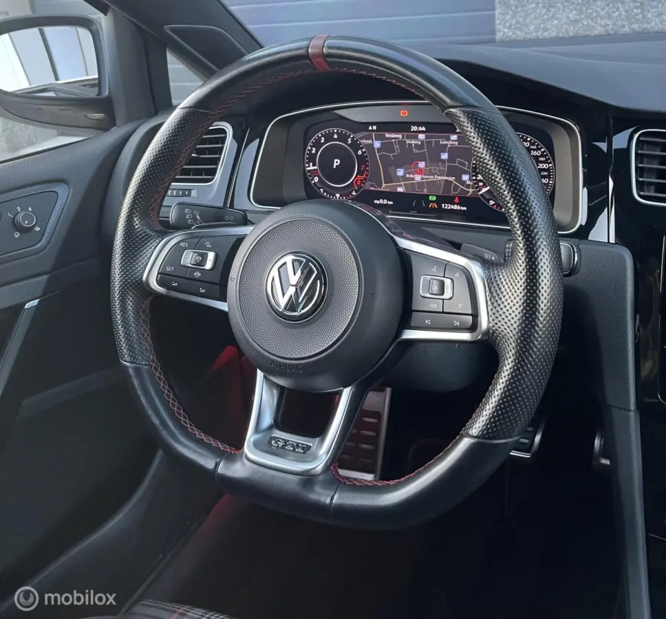 2.0 TSI GTI DSG Performance 245PK