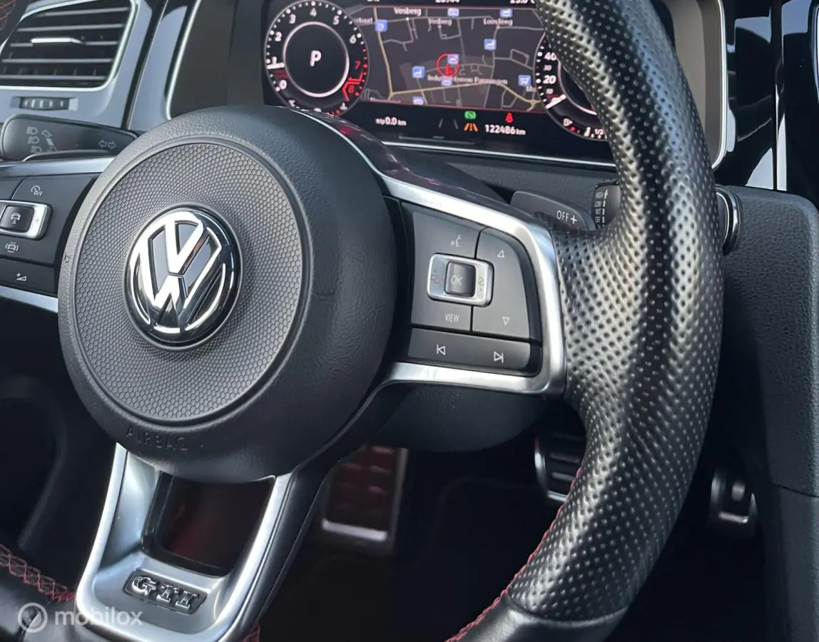 2.0 TSI GTI DSG Performance 245PK