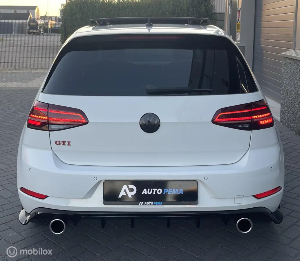 2.0 TSI GTI DSG Performance 245PK