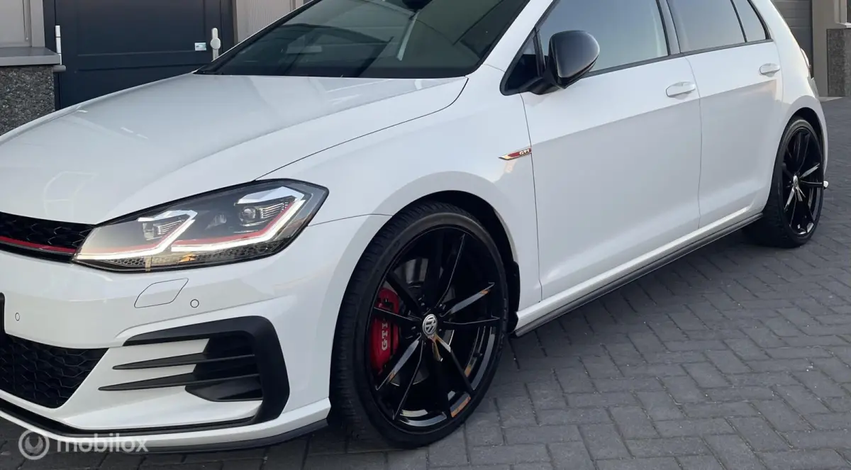 2.0 TSI GTI DSG Performance 245PK