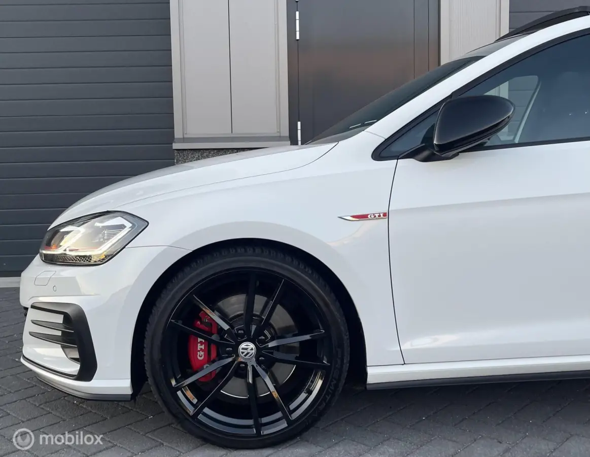 2.0 TSI GTI DSG Performance 245PK