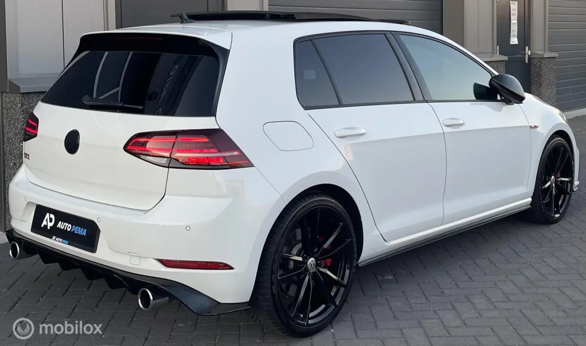 2.0 TSI GTI DSG Performance 245PK
