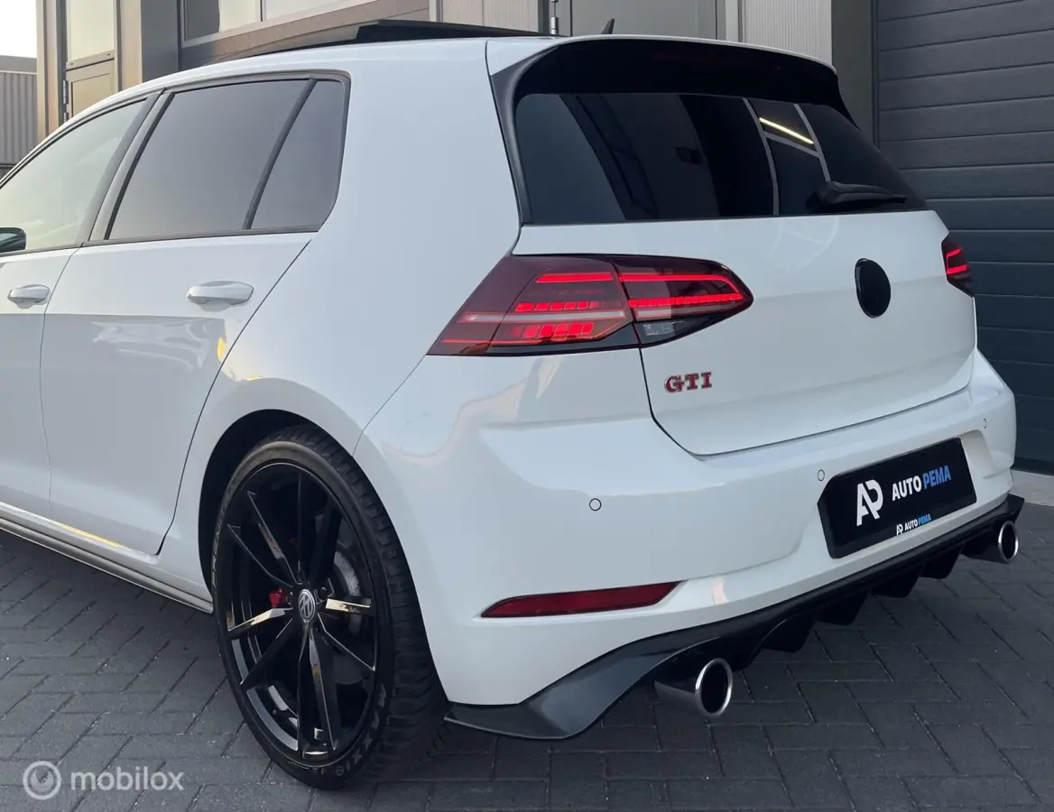 2.0 TSI GTI DSG Performance 245PK