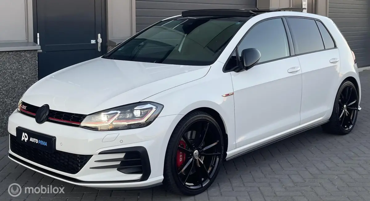 2.0 TSI GTI DSG Performance 245PK