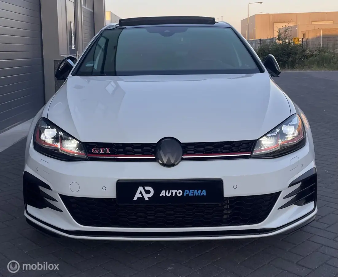 2.0 TSI GTI DSG Performance 245PK