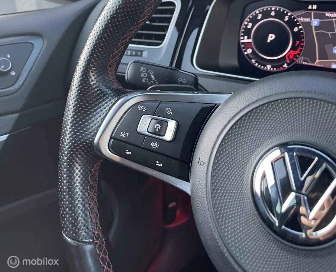 2.0 TSI GTI DSG Performance 245PK
