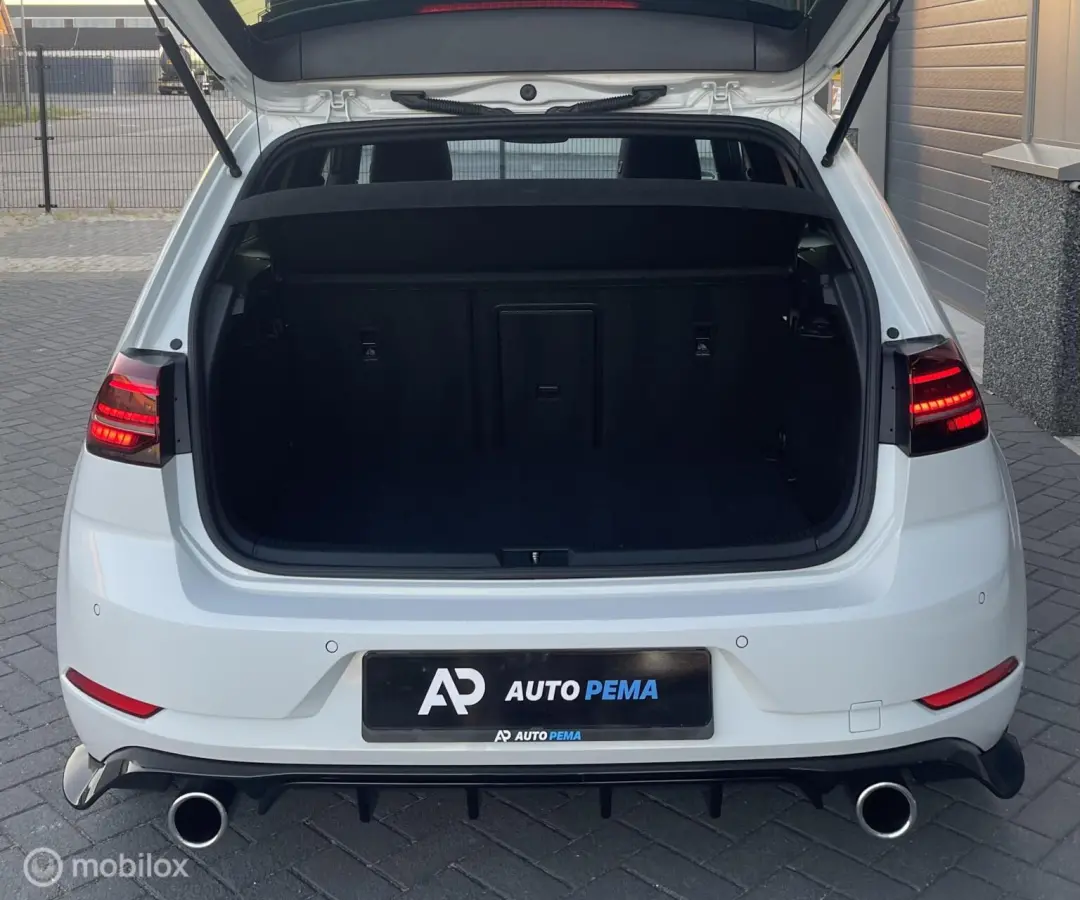 2.0 TSI GTI DSG Performance 245PK
