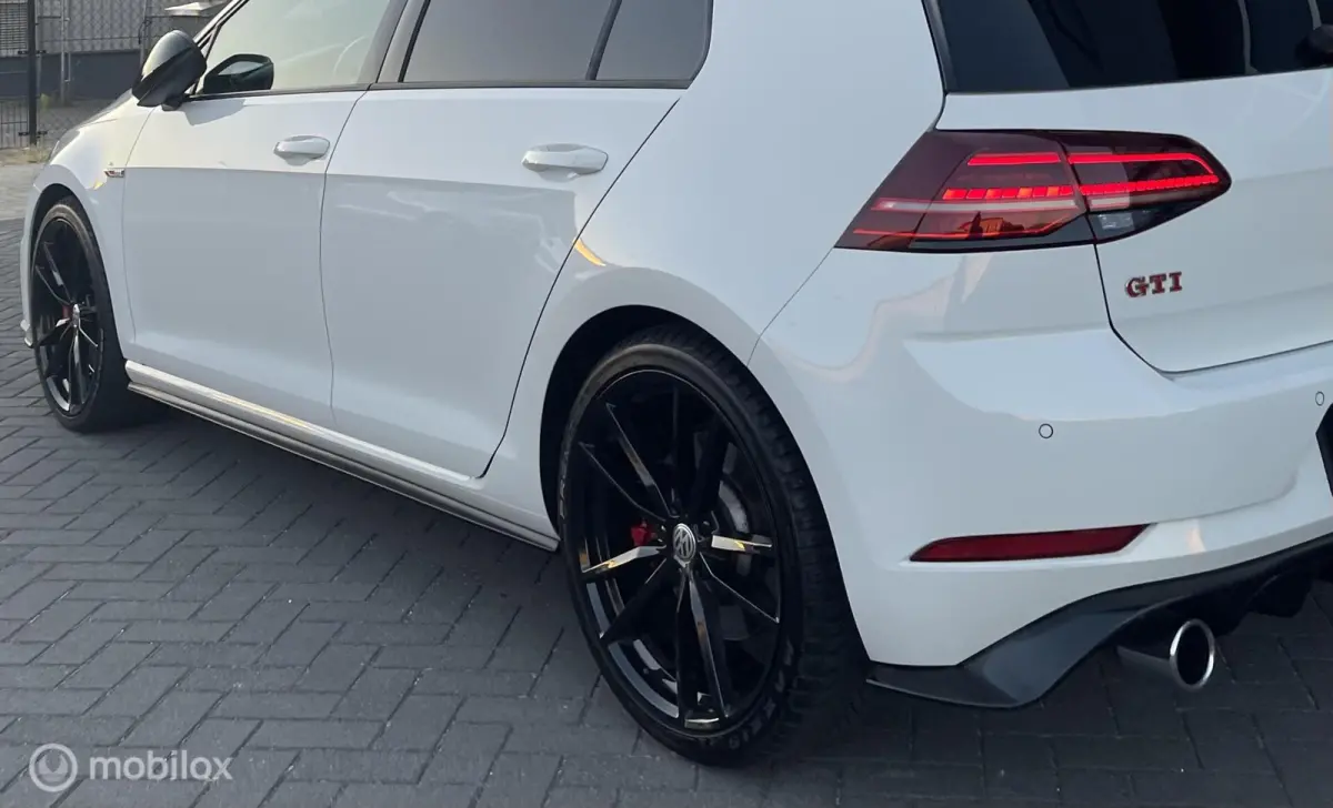 2.0 TSI GTI DSG Performance 245PK