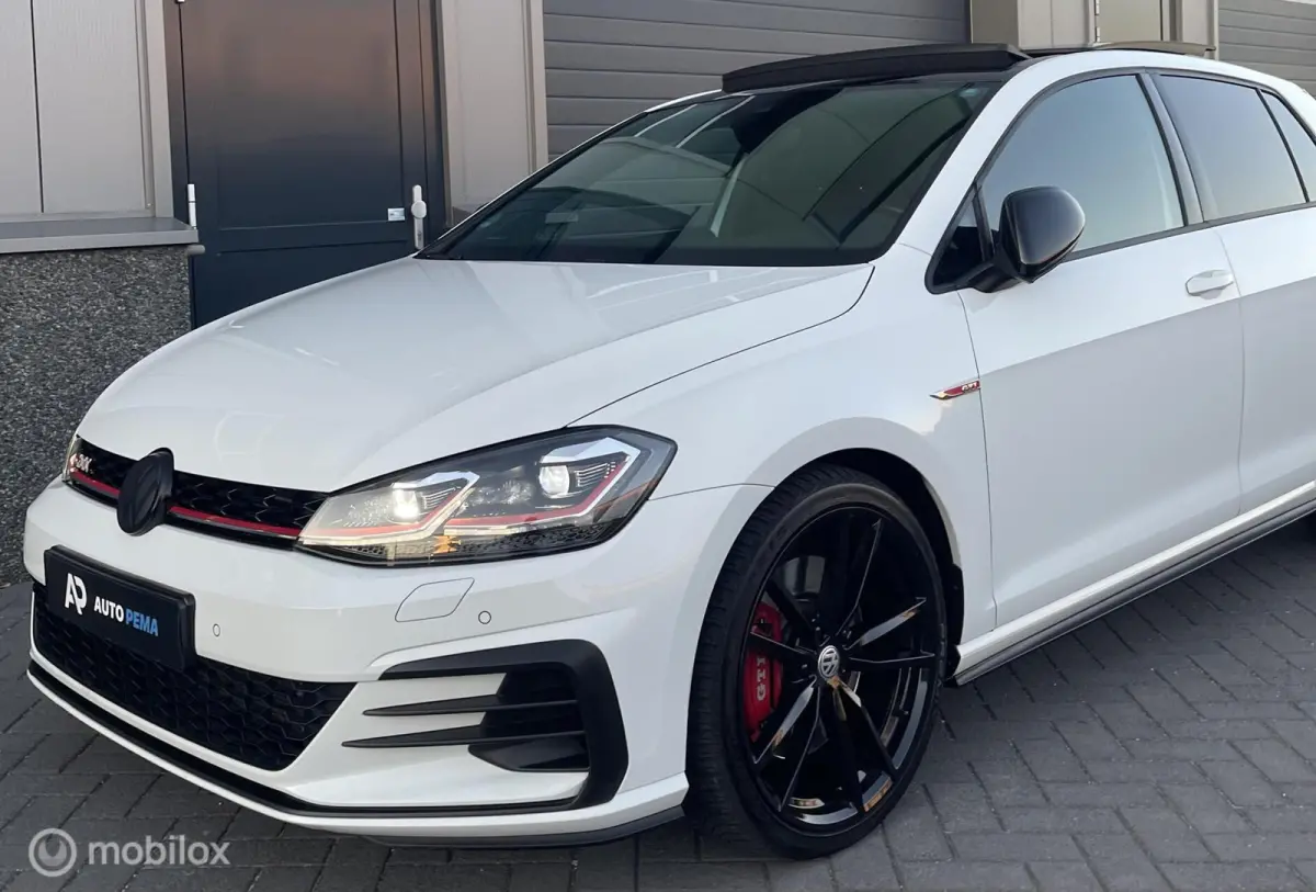 2.0 TSI GTI DSG Performance 245PK