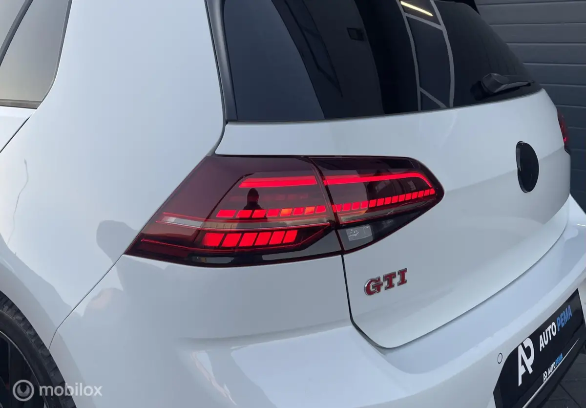 2.0 TSI GTI DSG Performance 245PK