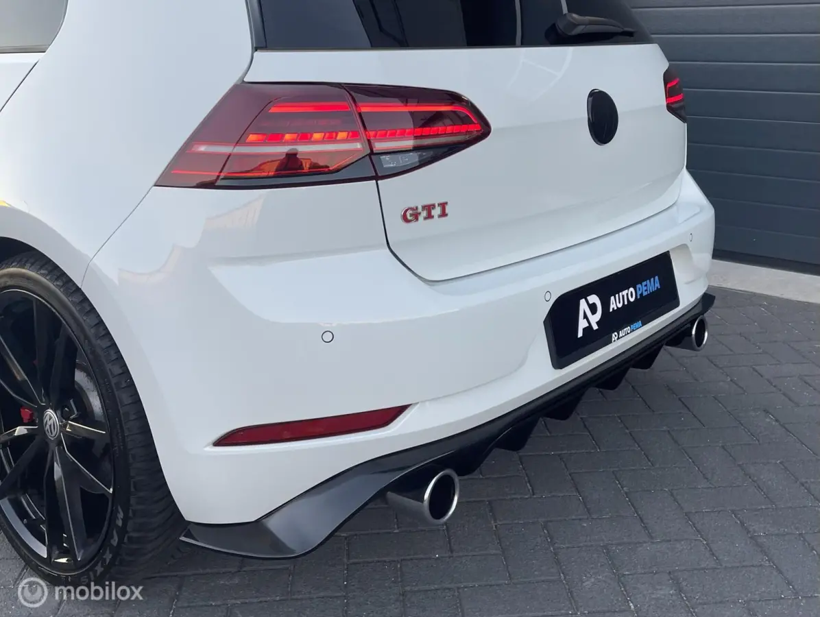 2.0 TSI GTI DSG Performance 245PK