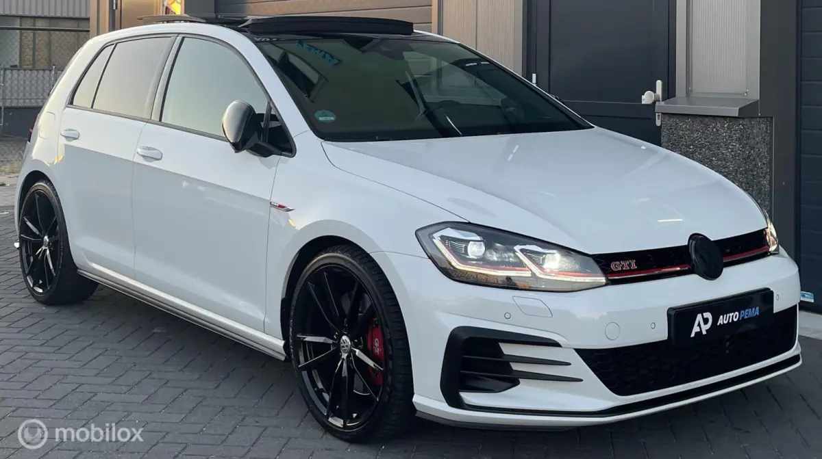 2.0 TSI GTI DSG Performance 245PK