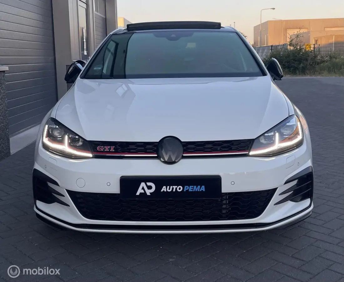 2.0 TSI GTI DSG Performance 245PK