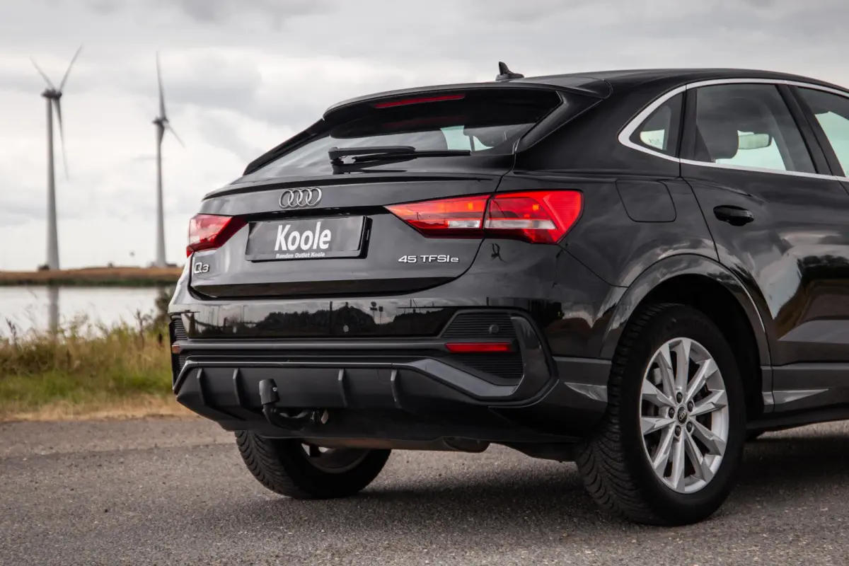45 TFSI e Edition CRUISE CONTROLE / CARPLAY / DEALER ONDERHOUDEN / AUTOMAAT