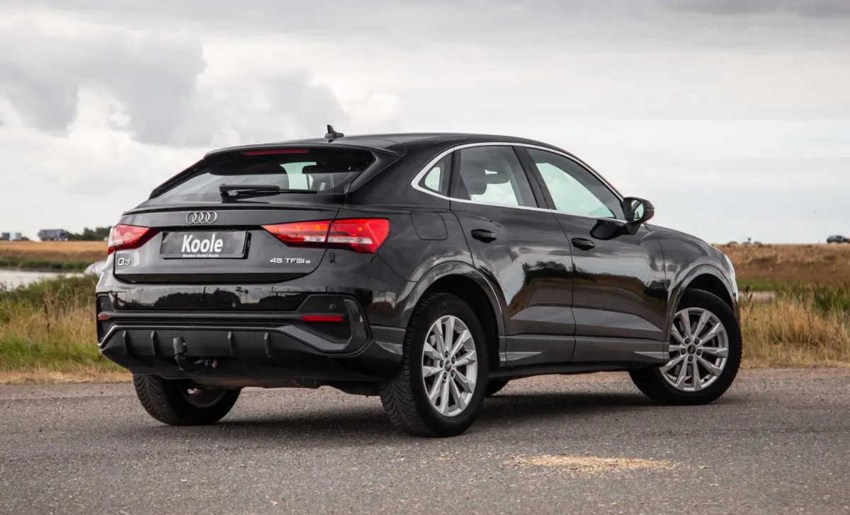 45 TFSI e Edition CRUISE CONTROLE / CARPLAY / DEALER ONDERHOUDEN / AUTOMAAT