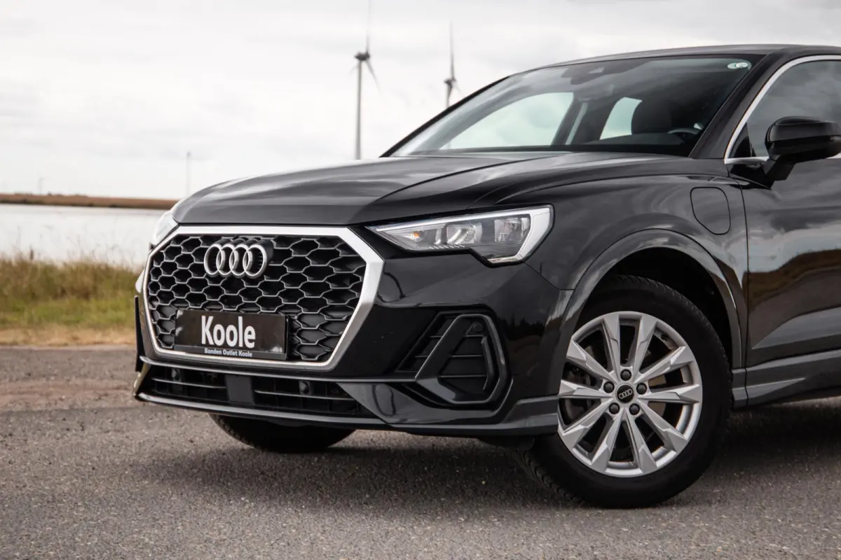 45 TFSI e Edition CRUISE CONTROLE / CARPLAY / DEALER ONDERHOUDEN / AUTOMAAT