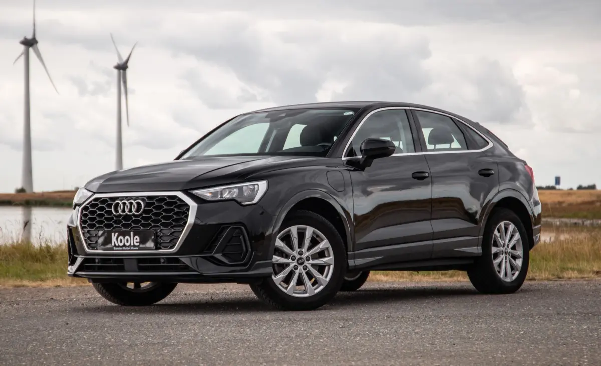 45 TFSI e Edition CRUISE CONTROLE / CARPLAY / DEALER ONDERHOUDEN / AUTOMAAT