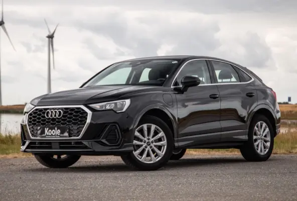 45 TFSI e Edition CRUISE CONTROLE / CARPLAY / DEALER ONDERHOUDEN / AUTOMAAT