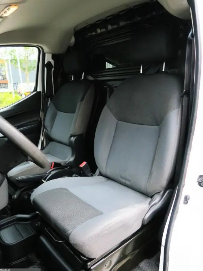 e-NV200 bestel Visia ZERO EMISION 100% ELECTRISCH