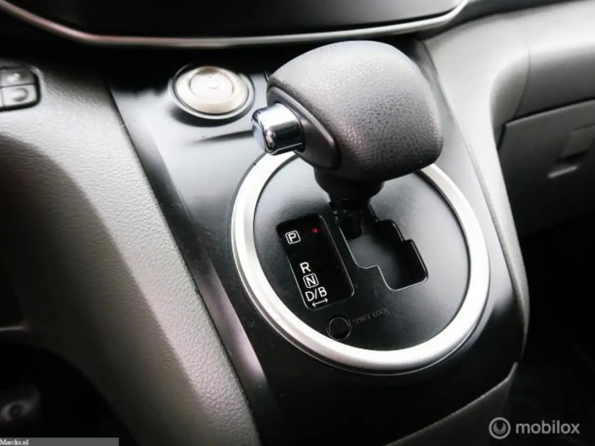 e-NV200 bestel Visia ZERO EMISION 100% ELECTRISCH