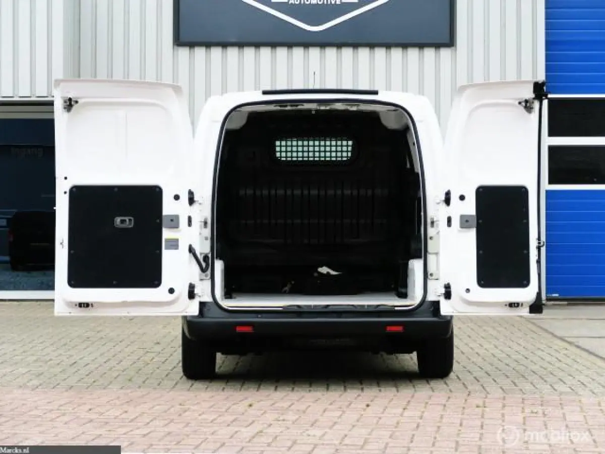 e-NV200 bestel Visia ZERO EMISION 100% ELECTRISCH