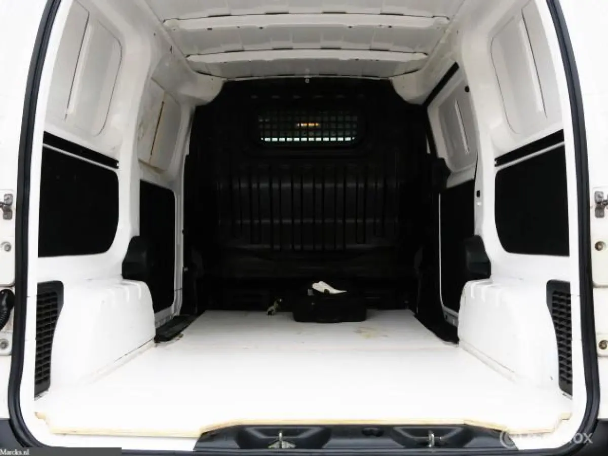 e-NV200 bestel Visia ZERO EMISION 100% ELECTRISCH