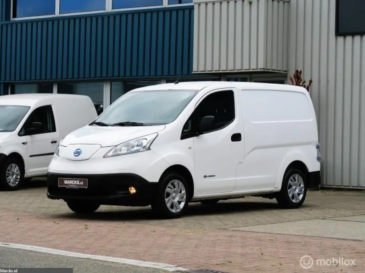 e-NV200 bestel Visia ZERO EMISION 100% ELECTRISCH