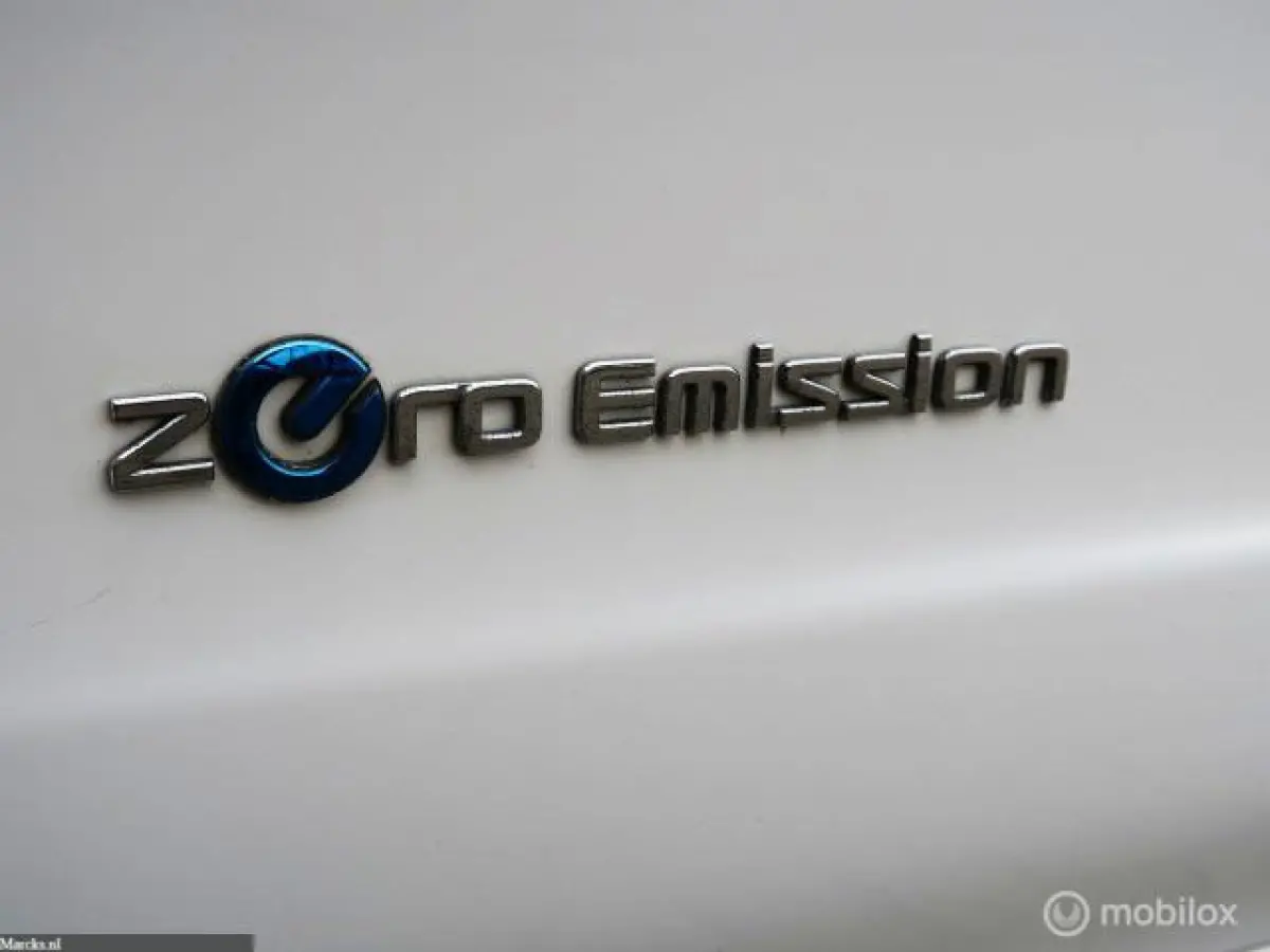 e-NV200 bestel Visia ZERO EMISION 100% ELECTRISCH